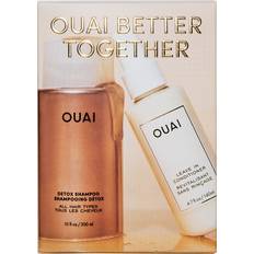 OUAI Gift Boxes & Sets OUAI Better Together Kit Worth £54.00