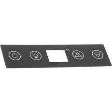 Vitvarutillbehör Electrolux manöverpanel, display, 1,103×27.5×1.0mm 4055392205