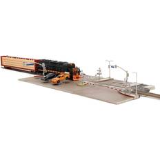 Jada Train with Circuit Smoby