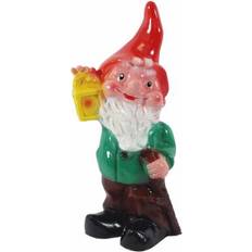 Kunststoff Gartenschmuck Gartenzwerg Figur Zwerg H