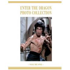 Enter the Dragon Bruce Lee Vol 1 by Ricky Baker Hardcover