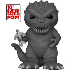 Godzilla Leksaker Godzilla 70th Anniversary Jumbo POP Figur 25 cm