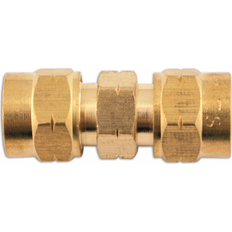 Valvole di ritegno Connect brass straight coupling 8mm 10pc 31155