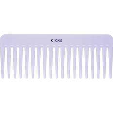 Kicks Beauty Large Hair Comb Lilac