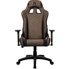 Bruna Gamingstolar Arozzi Avanti SoftFabric gamingstol brun