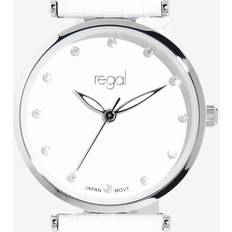 Regal Klockor Regal damklocka vit/vit, 30mm