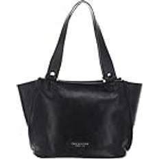 The Bridge Tote Bag & Shopper tasker The Bridge Taske Med Frontlogo - Sort