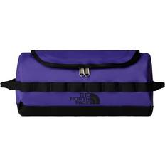 Purple Toiletry Bags The North Face Base Camp Travel Washbag Large Peak Purple-tnf Black One Size male