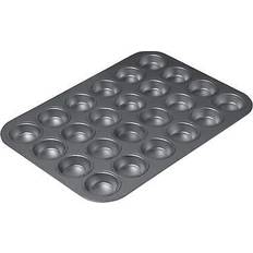 Chicago Metallic non-stick hole mini Tin