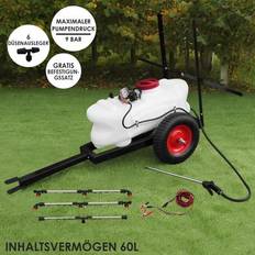 60L ATV Trailer and Sprayer 60L