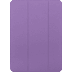 Pomologic iPad Air 13 M2 Etui Book Case Lilla