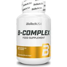 B-Complex 60 Capsules