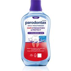 Parodontax Munskölj Parodontax Strengthen and Protect Icy Mint Munvatten 500 ml