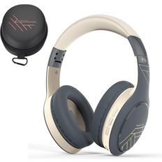 PowerLocus Bluetooth Headphones, Over Ear, Wireless