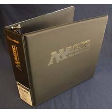 Ultra Pro Magic 3" Black Album Hot Stamp