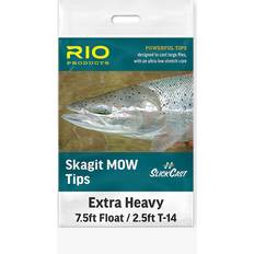 RIO Skagit Mow Tips, Black/Green