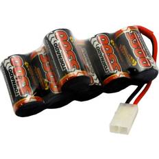 Overlander 3300mAh 7.2v NiMh Hump Battery Pack Tamiya Sand Scorcher Frog 2591