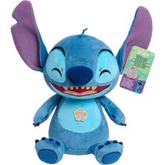 Bamser & kosedyr Disney Stitch Crack Me Up Feature Plush 28 cm