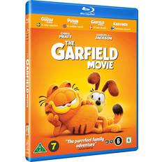 The Garfield Movie