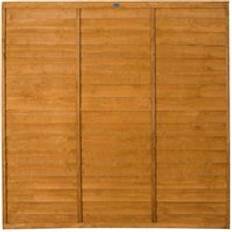 Wood Fences Forest Garden 6ft 6ft 1.83m 1.83m Trade Lap Fence Panel