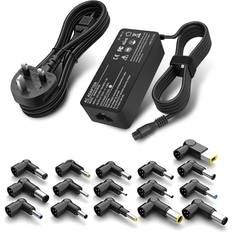 Attnine 90w Universal Ac Laptop Charger Power Adapter for HP Acer Asus Lenovo Samsung Toshiba