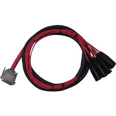 Cables AVID Technology DigiSnake: DB25-XLRM 12'