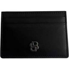 HUGO BOSS Wallets & Key Holders HUGO BOSS b icon men cardholder polyester black