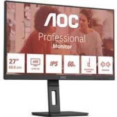 AOC U27E3UF 27 Inch IPS Monitor