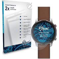 Screen Protectors atFoliX Bruni Protective Film Amazfit GTR 47mm