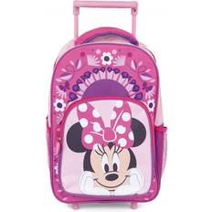 Disney Ryggsäckar Disney Minnie Backpack 24x36x12 Cm Rosa