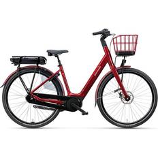 Luca E-Go - Dark Red
