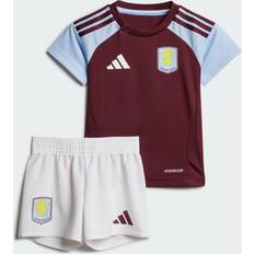 adidas Aston Villa FC 24/25 Baby Kids Hjemmebanesæt 74