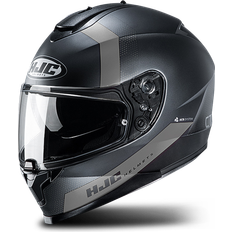 HJC Eura Casque, noir-gris, taille pour Hommes