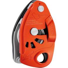 Dispositivos de aseguramiento Petzl Asegurador Neox naranja Orange