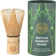 Bambu Vispar Helsam Tulsi Matcha I Bambu 1 Stk Visp