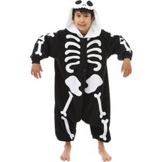 Sazac Skelett Barn Kigurumi Medium