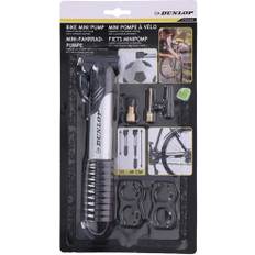 Dunlop Mini Svart Lufpump