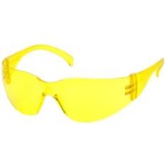 Otto Schachner Pyramex Amber Frame Hardcoated Lens - Pack Of 12