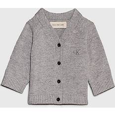 Bio-Baumwolle Strickpullover Calvin Klein Cardigan-Pullover für Babys