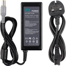 DTK 20V 3.25A 65W Laptop Charger for LENOVO Thinkpad IdeaPad Notebook Power Cord Lead SL300