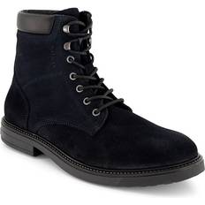 Tommy Hilfiger Herre Chelsea boots Tommy Hilfiger Suede Lace-Up Mid Boots DESERT SKY