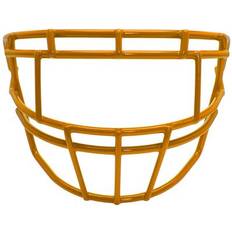 Football Schutt F7 EGOP-II-DW-NB Carbon Steel Football Facemask Gold