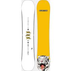 Burton Men's Process Flying V Snowboard, 62W