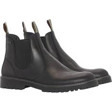 Shoes Barbour Men's Patton Chelsea Boot Black