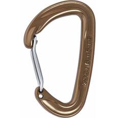 singing-rock Carabiner Brown