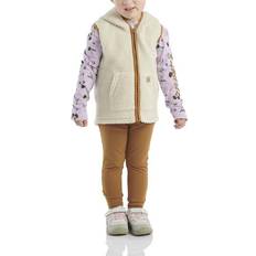 Brown Other Sets Children's Clothing Carhartt Girls' Printed Set Toddler 3T