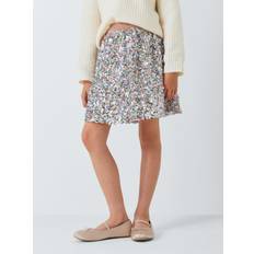 Pink Skirts John Lewis Kids' Sequin Skirt, Pink/Multi