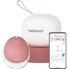 Momcozy Graviditet & Amning Momcozy M9 Enkelt Brystpumpe Rød