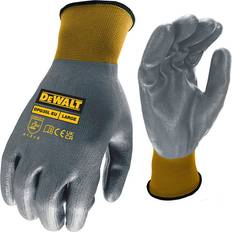 Dewalt Arbejdshandsker Dewalt Nitrilhandsker Helt Dyppet - L