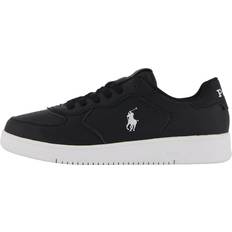 Polo Ralph Lauren Masters Court J-black/white Pp, Unisex, Skor, Sneakers